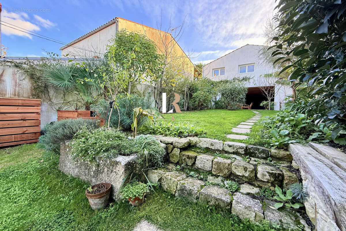 Maison à LA ROCHELLE