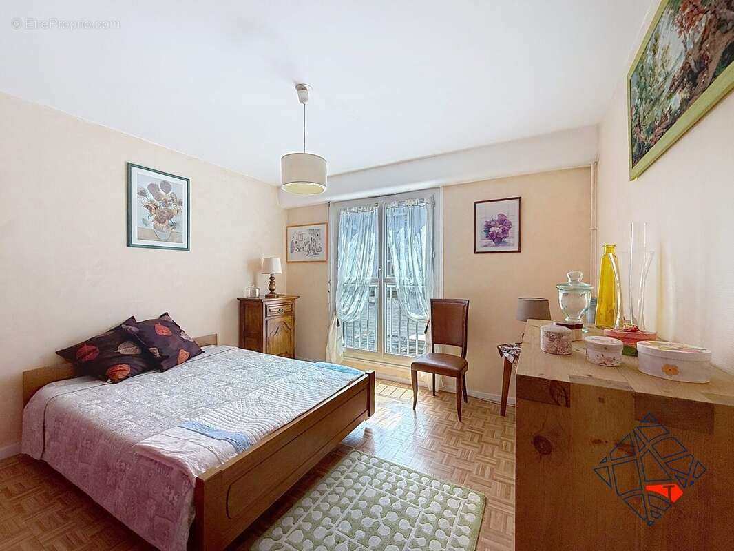 Appartement à LE GRAND-QUEVILLY