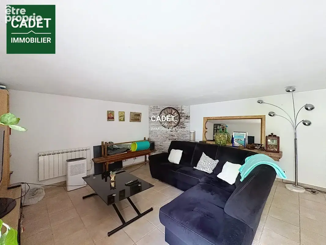 Maison 7 pièces 168 m² à vendre à La Haye-Pesnel (50320) - photo 8