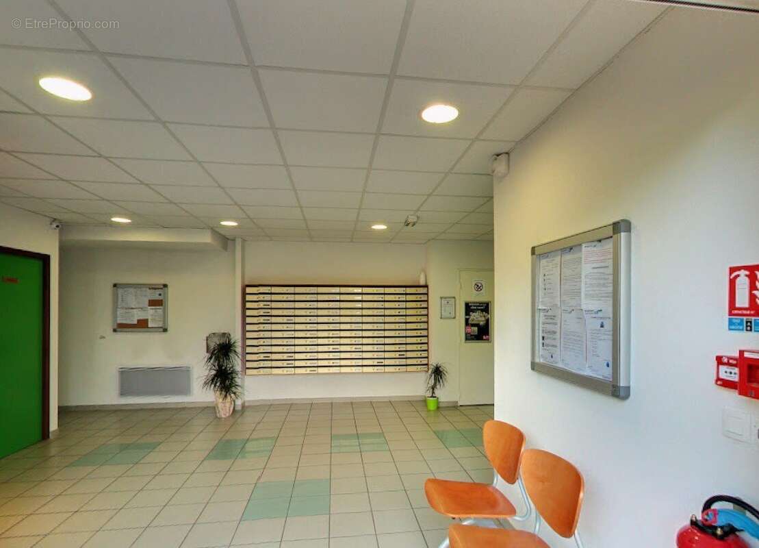 Appartement à CLERMONT-FERRAND