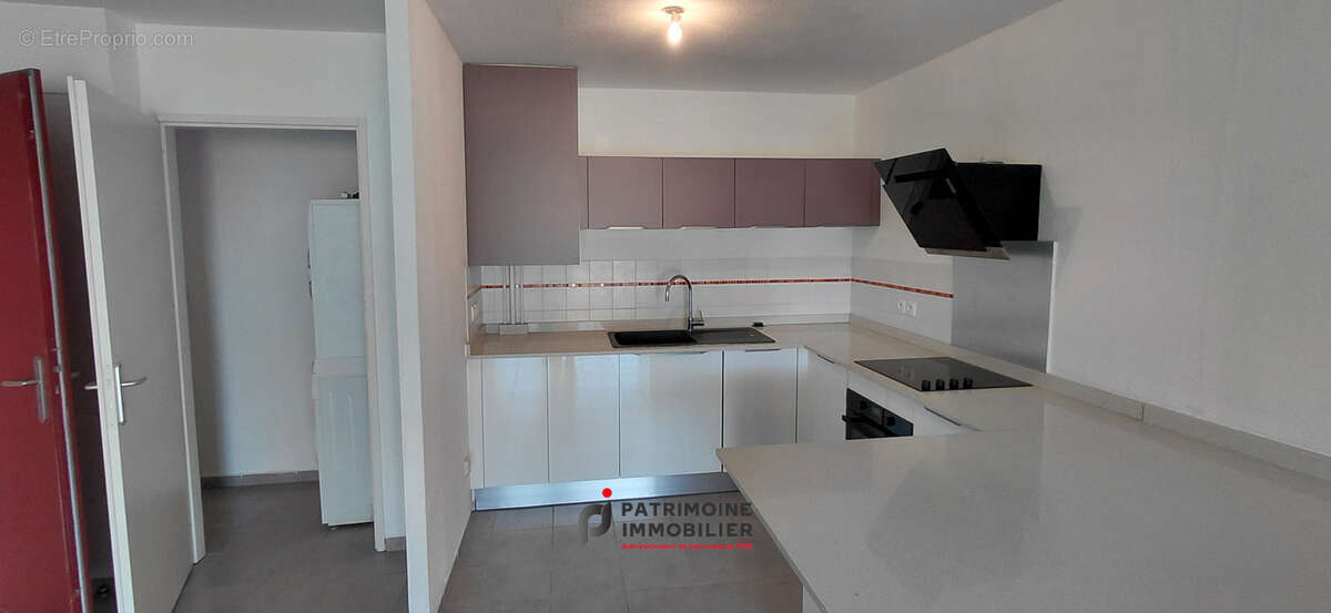 Appartement à PETIT-BOURG