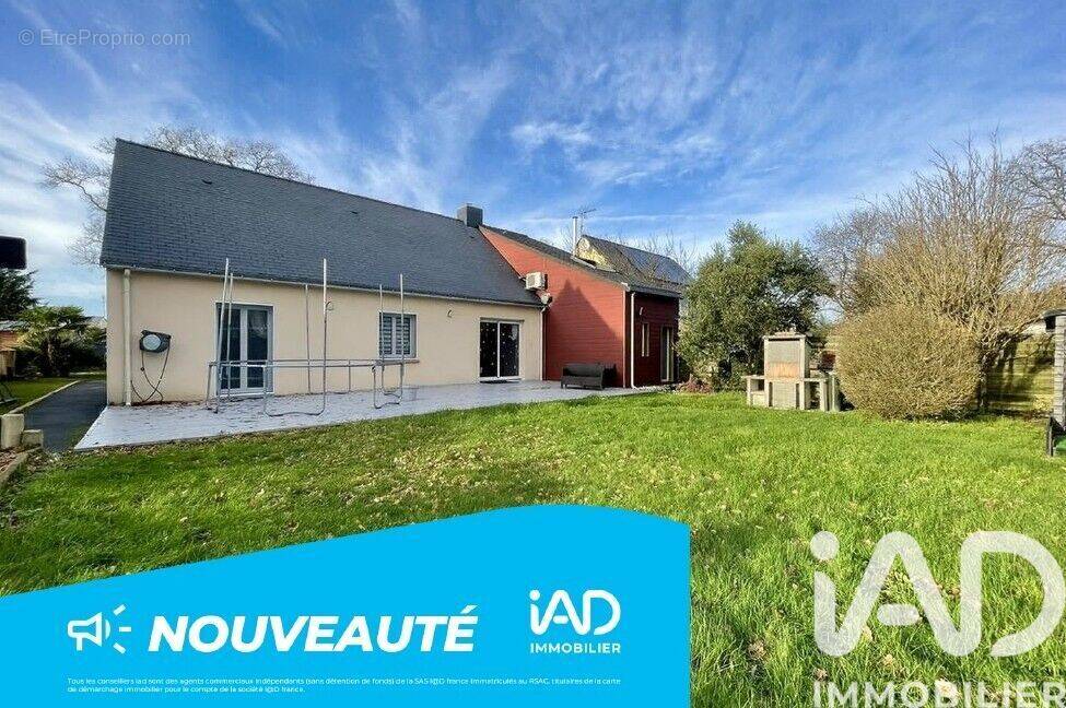 Photo 1 - Maison à CROSSAC