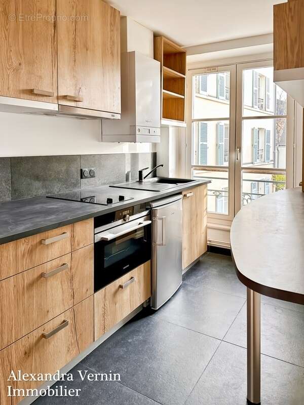 Appartement à SAINT-GERMAIN-EN-LAYE