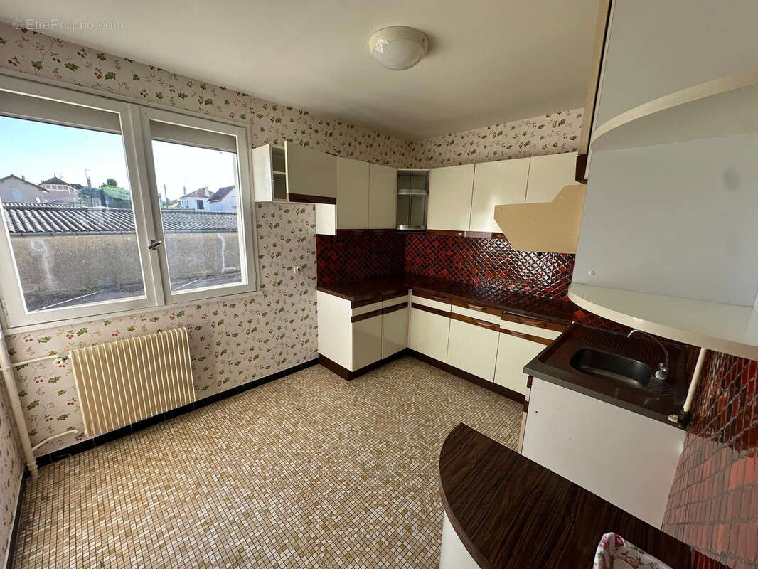 Appartement à TROYES