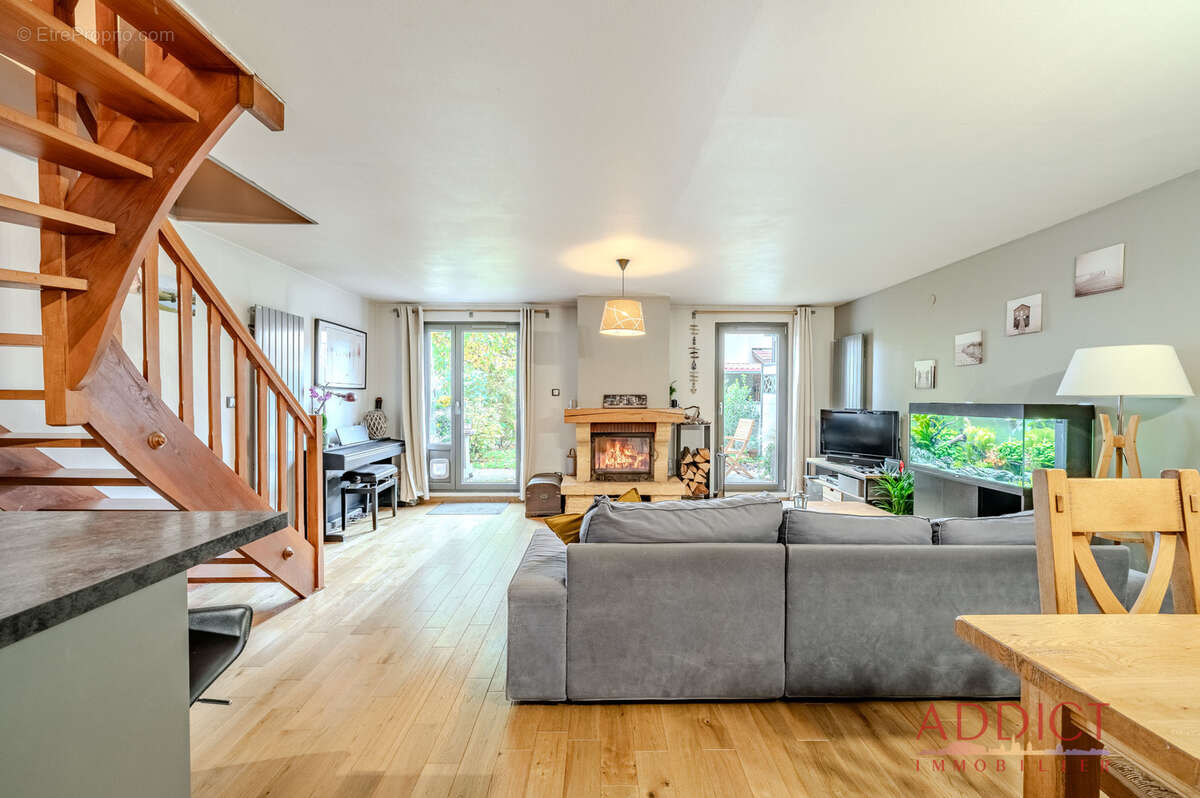 Maison à SCHILTIGHEIM