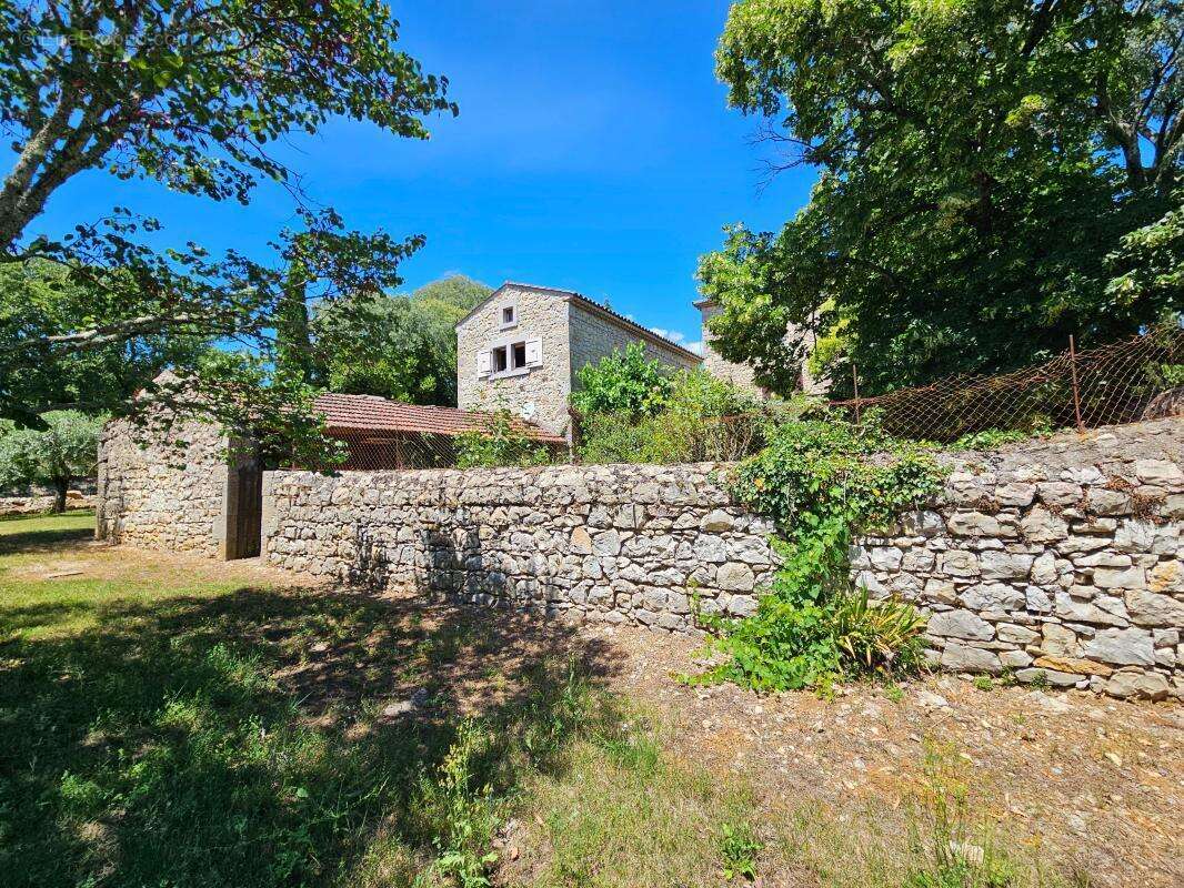 Maison à CHANDOLAS