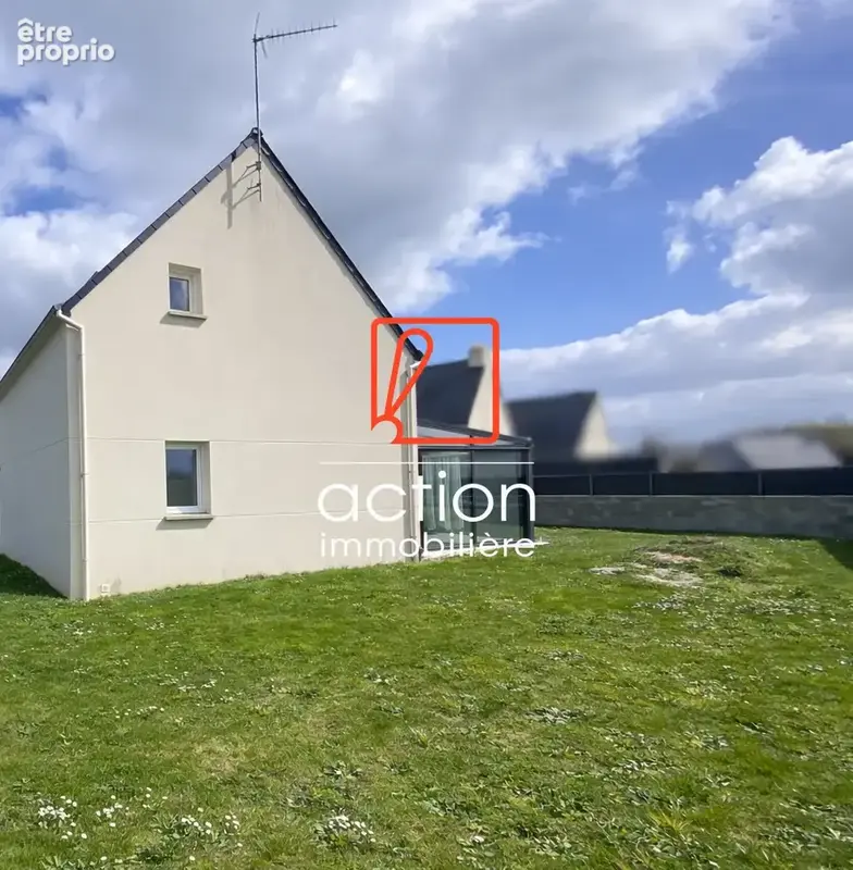 Superbe maison contemporaine de 86m2 - Rospez - photo 6