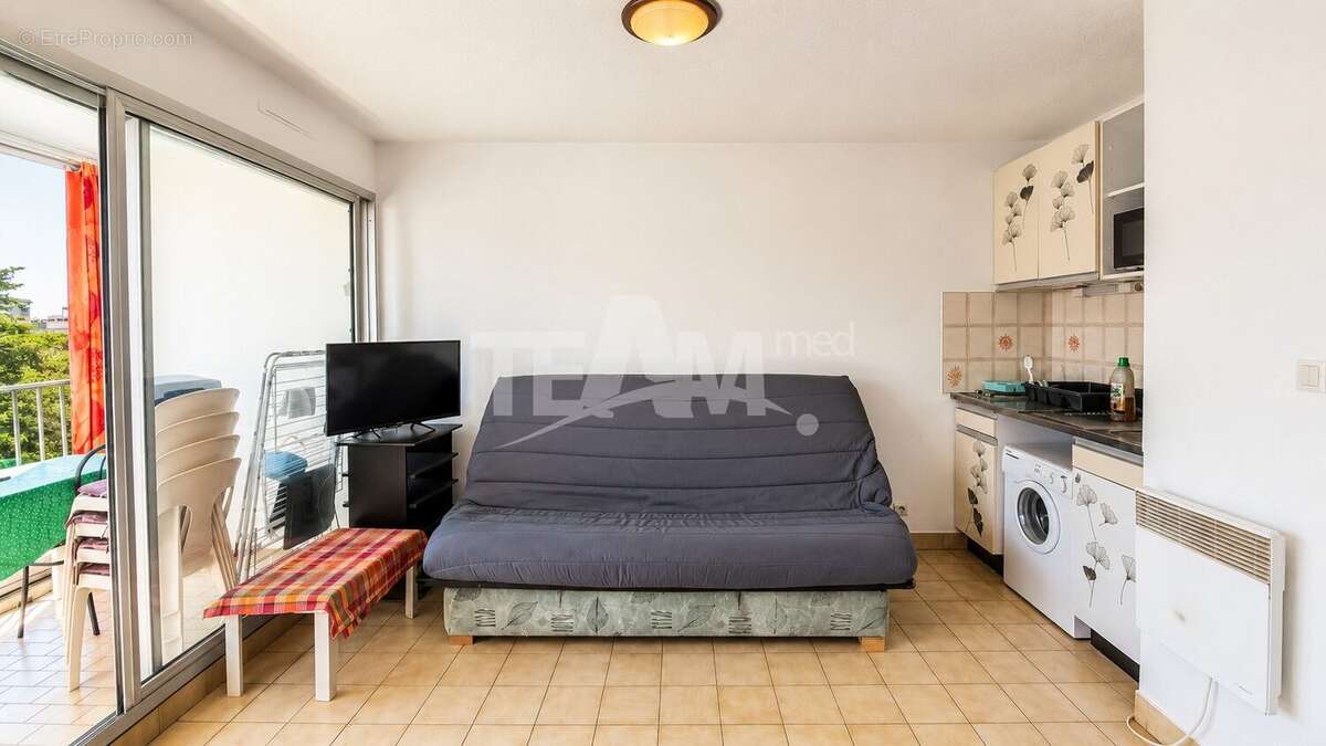Appartement à SETE
