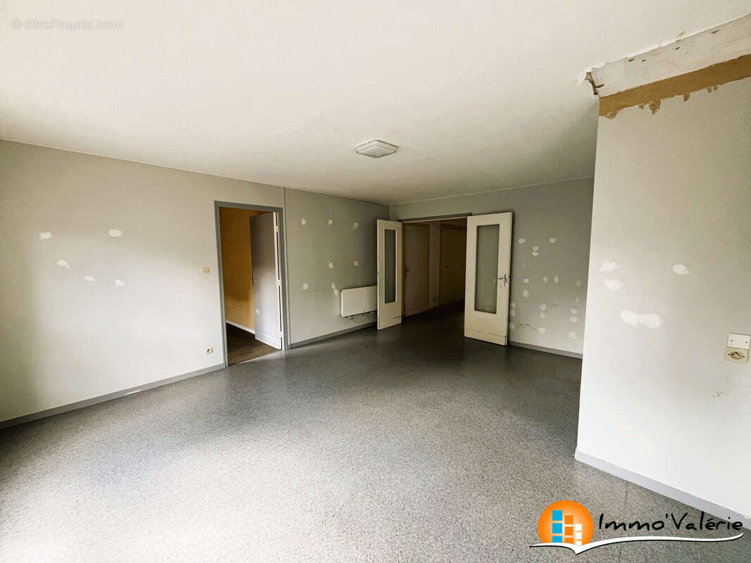 Appartement à RAMBERVILLERS