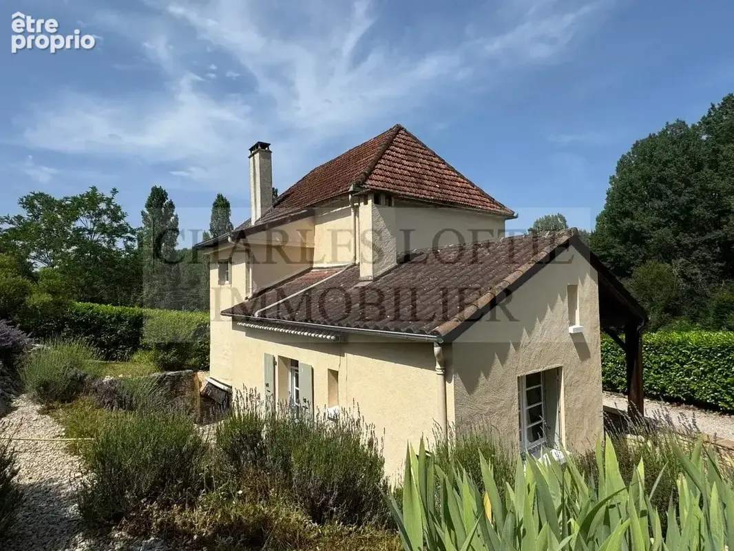 Jolie maison avec piscine et maison d'invités sur plus de 4000 m² de terrain, en Bouriane - photo 6