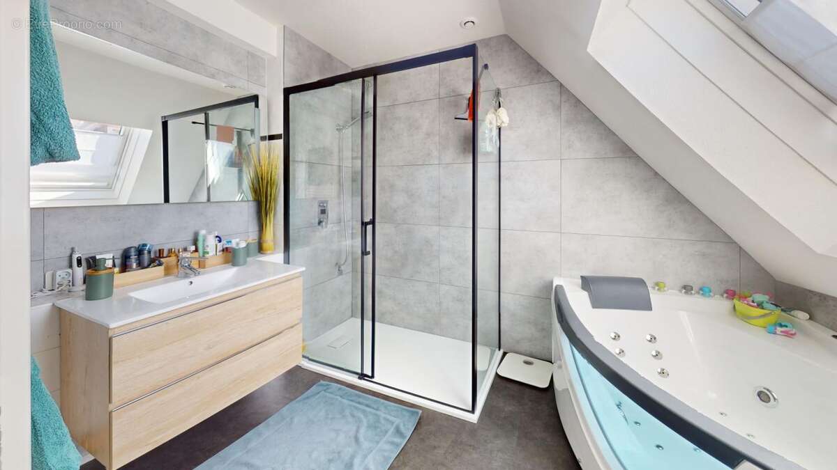 Appartement à PONTARLIER