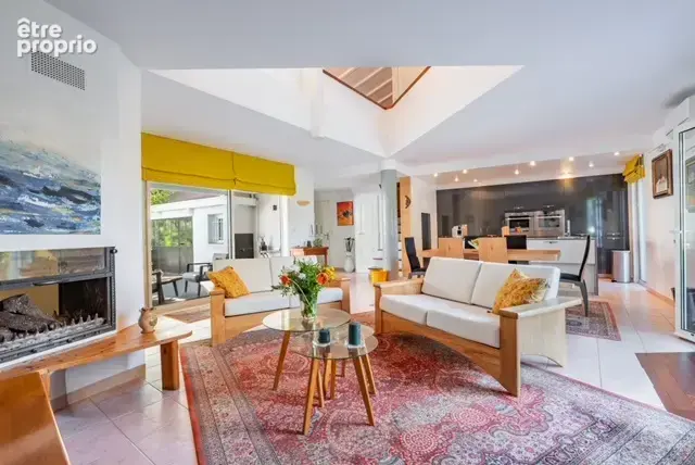 Maison d’architecte de 4 pièces avec piscine, jacuzzi et sauna - photo 5