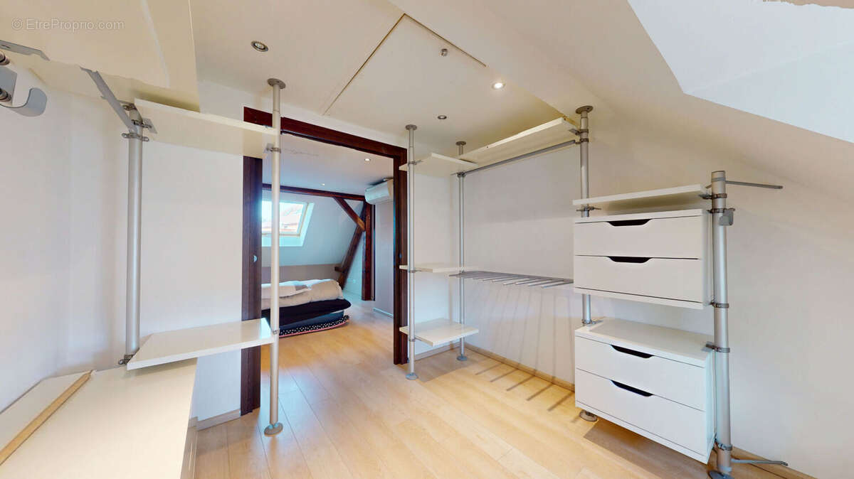 Appartement à BISCHHEIM