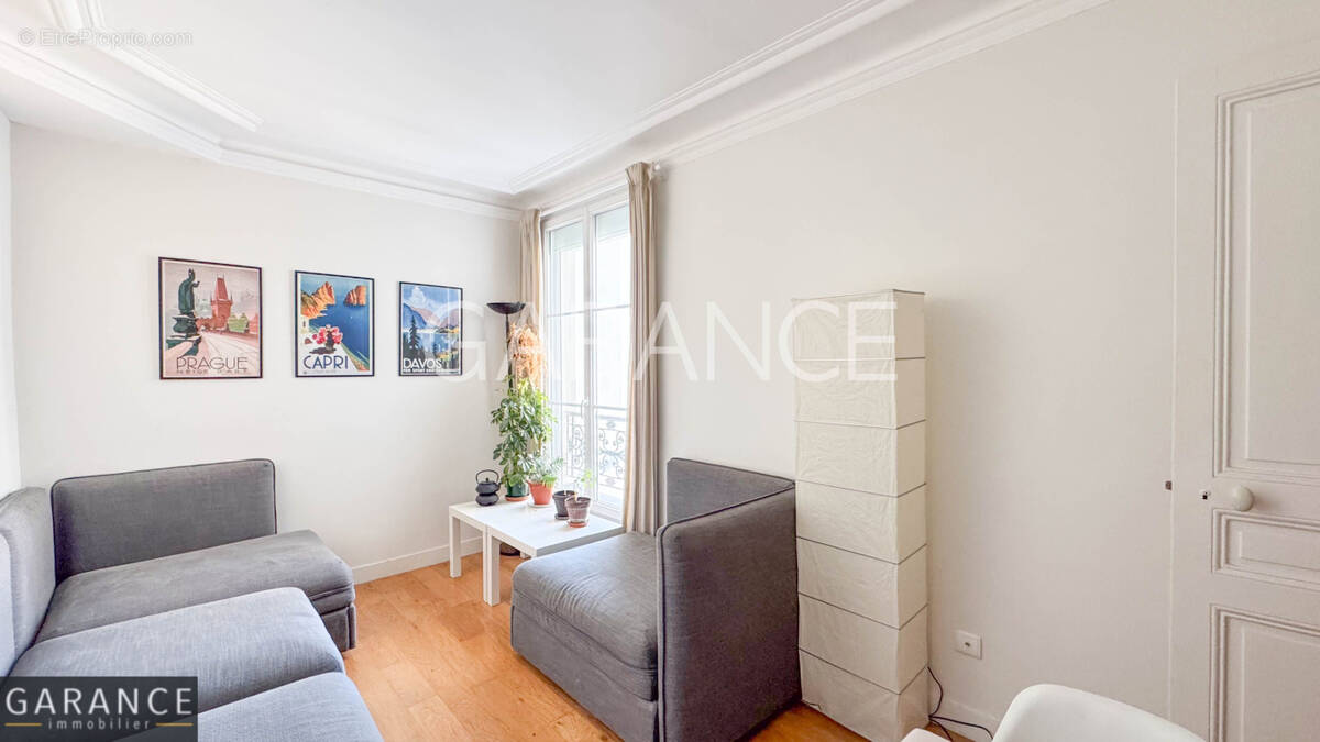 Appartement à PARIS-12E