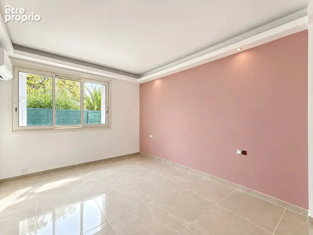 Antibes – appartement 3 pièces de 73 m² avec jardin et deux grandes terrasses - photo 8