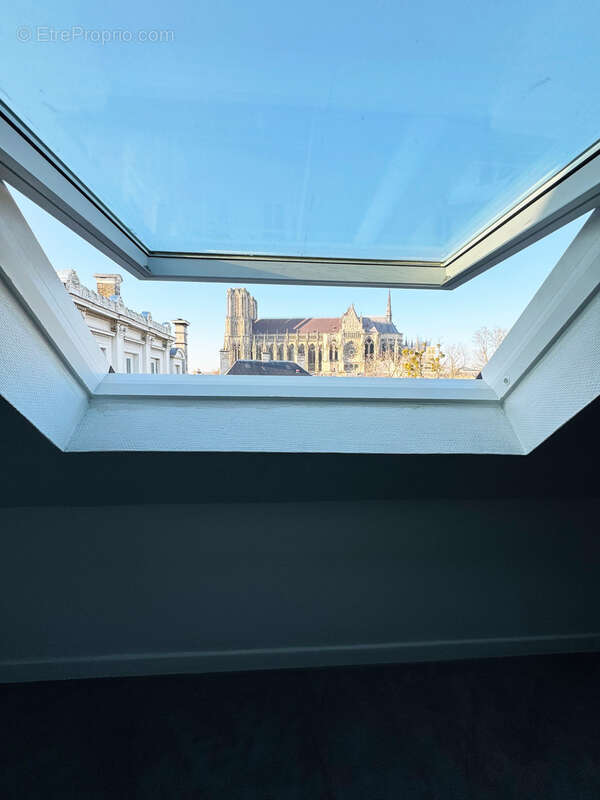 Appartement à REIMS