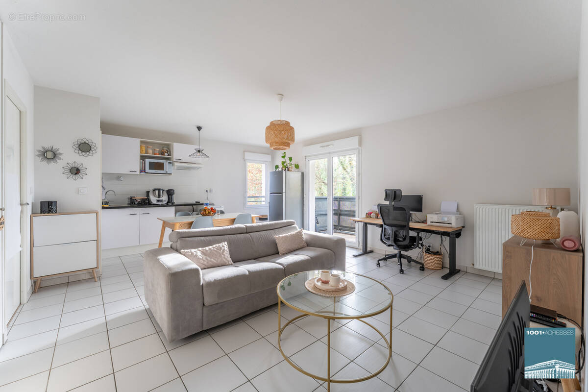 Appartement à MARTIGNAS-SUR-JALLE