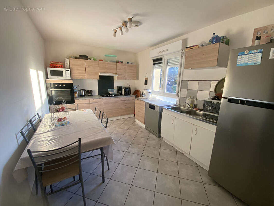 Maison à DOMBASLE-SUR-MEURTHE