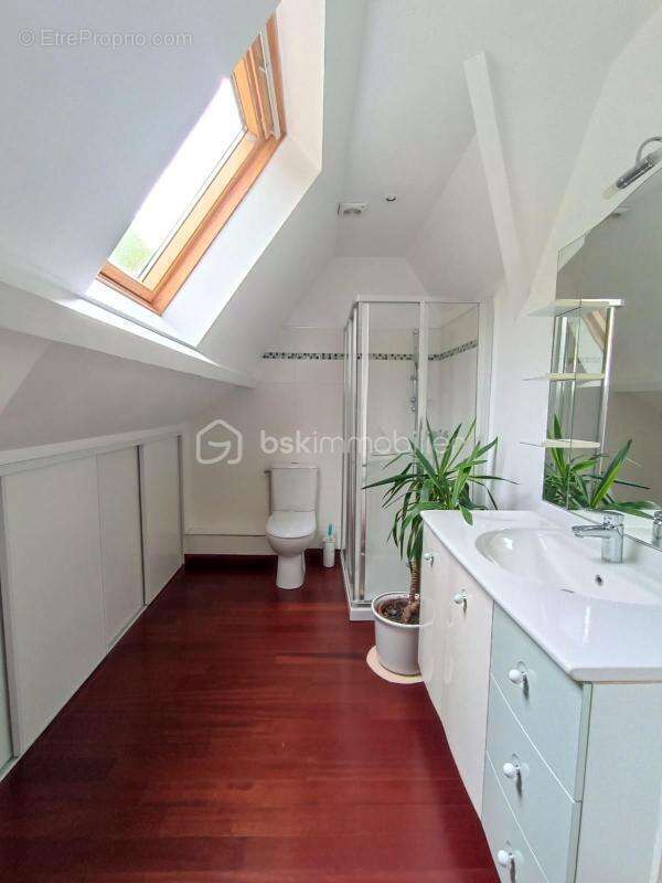 Maison à SAINT-ANDRE-D&#039;HEBERTOT