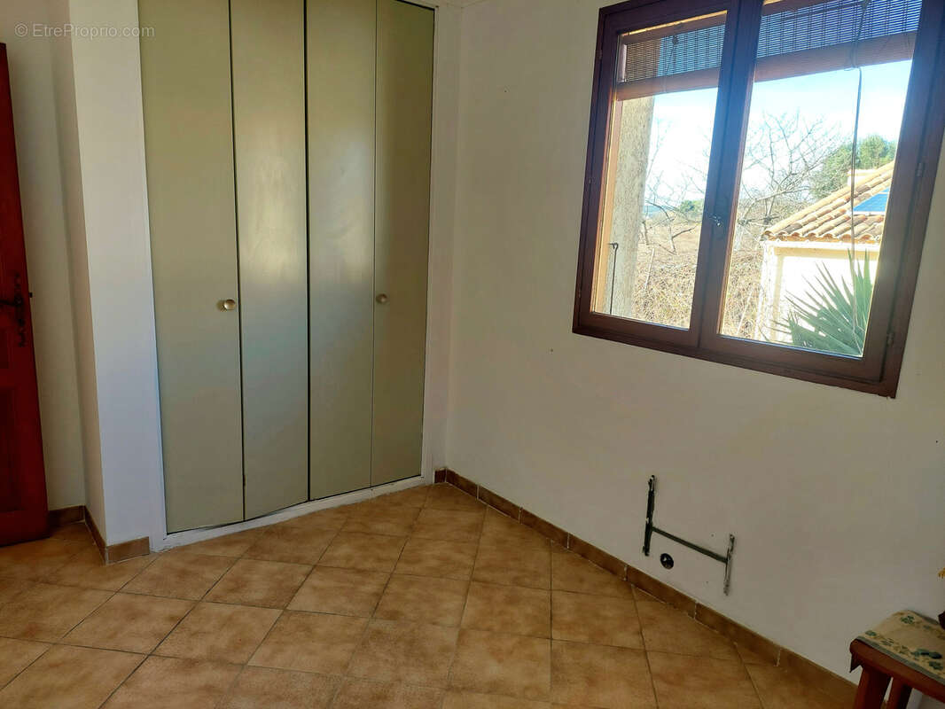 Maison à VILLENEUVE-LES-MAGUELONE