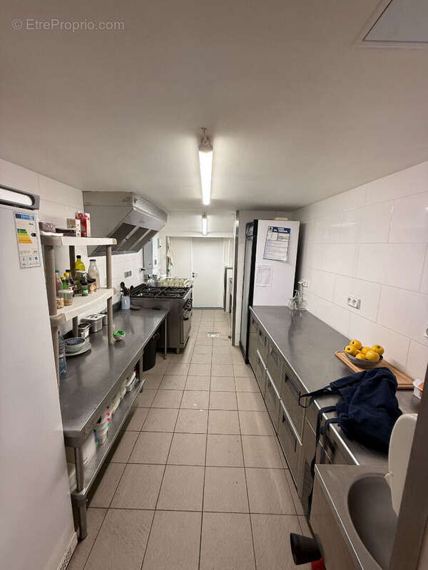 Local commercial 143m² à plougasnou - photo 9