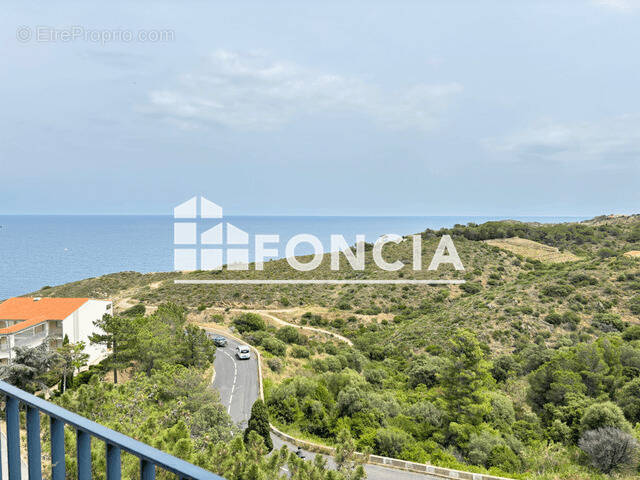 Appartement à BANYULS-SUR-MER