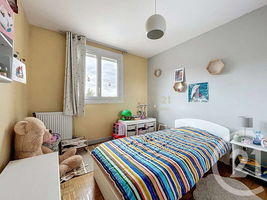 Appartement à BOURGOIN-JALLIEU