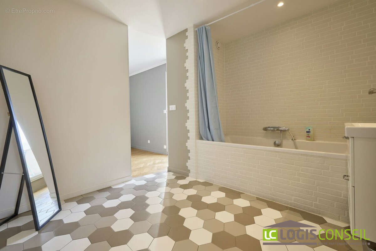 Appartement à CHATENAY-MALABRY