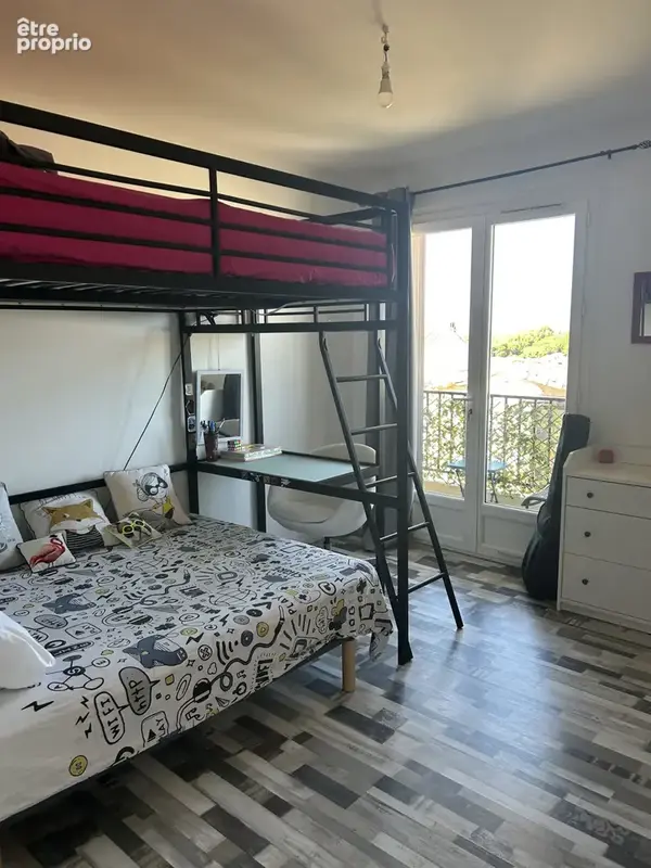 Rare à vendre narbonne   t3 70 m2 avec garage, parking et 2 balcons - photo 7