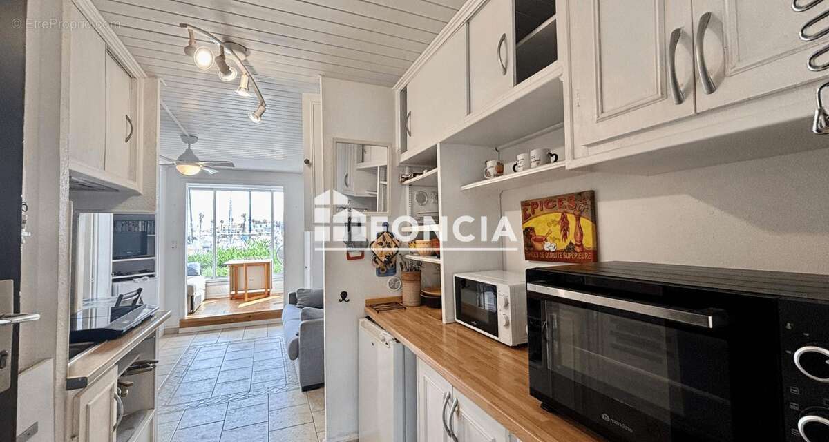 Appartement à LEUCATE
