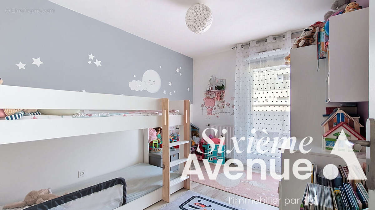 Appartement à SAINT-PRIEST