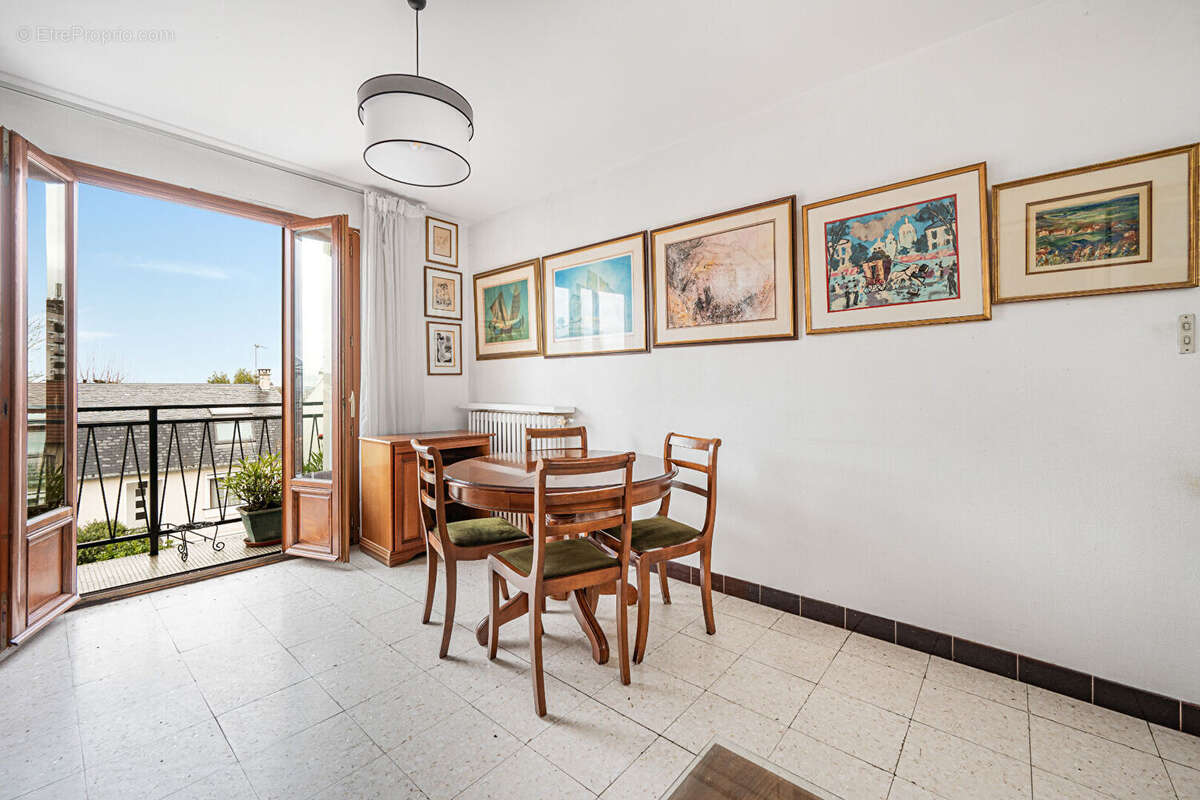 Appartement à MALAKOFF