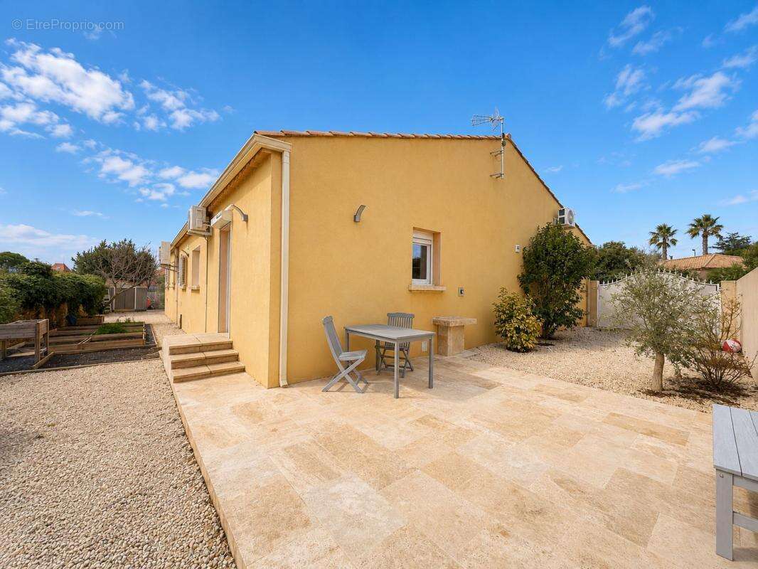 Villa de plain-pied avec logement indépendant - photo 19
