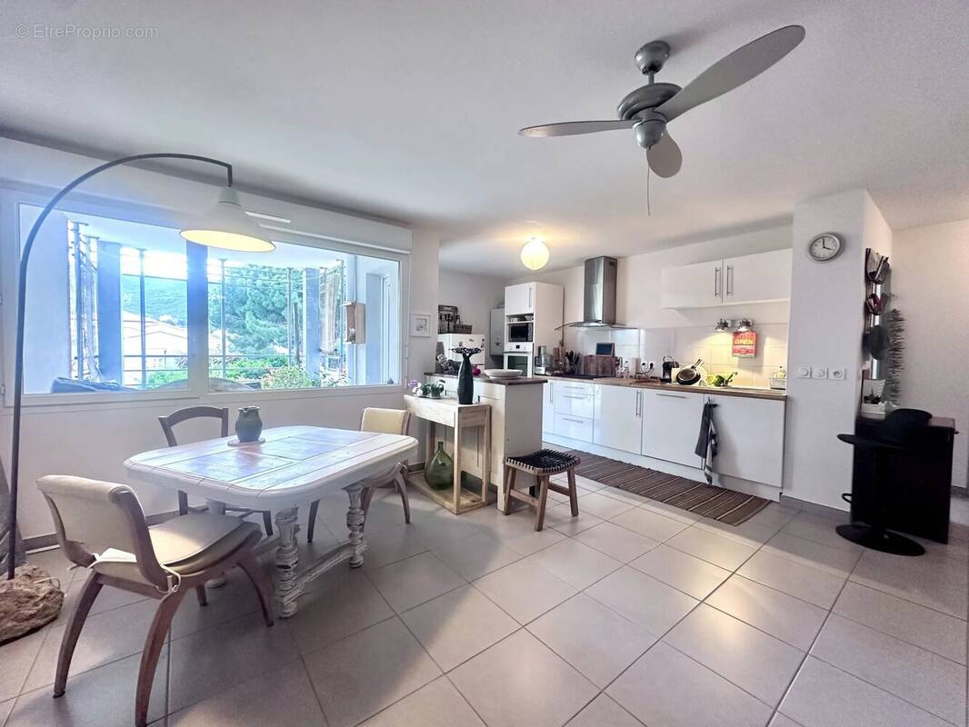 Appartement à ARGELES-SUR-MER