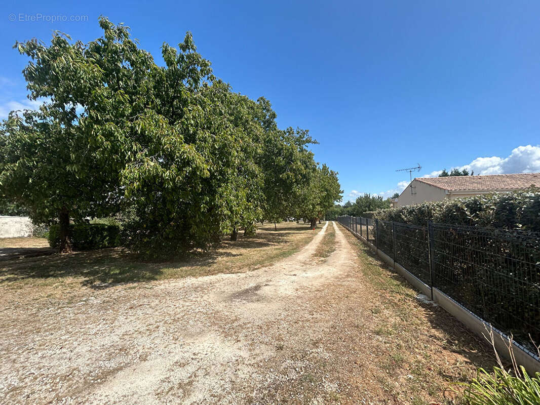 Maison à SAINT-AGNANT