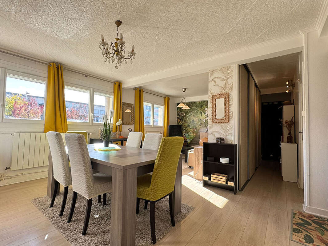 Appartement à NANCY