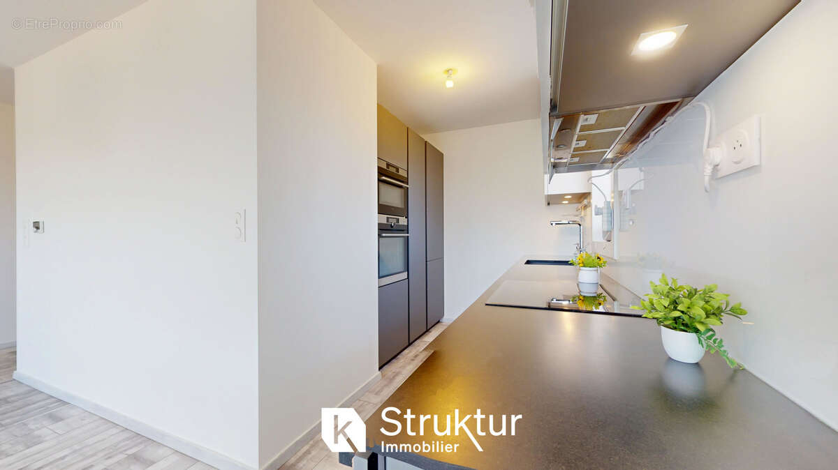 Appartement à HETTANGE-GRANDE