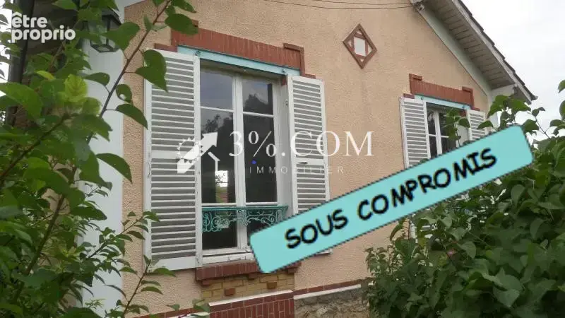 Maison à CROSNE