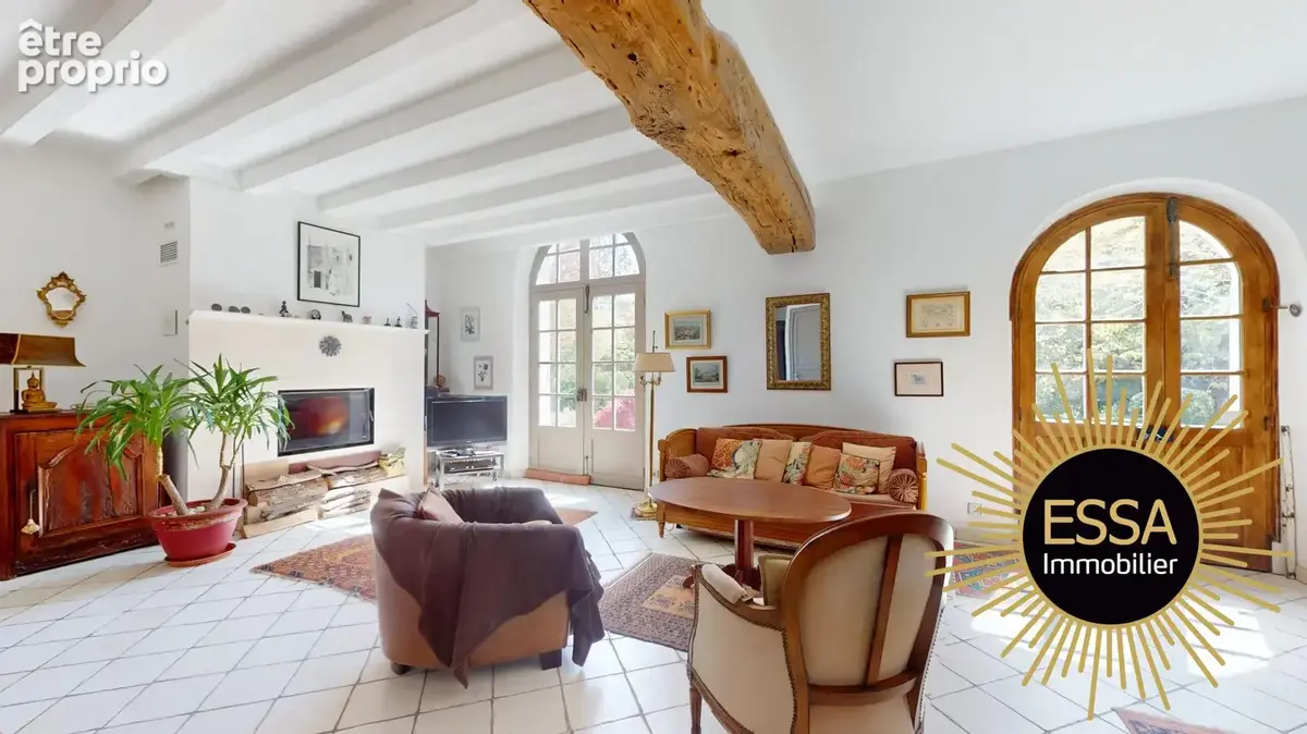 Maison 10 pièces 195 m² à vendre à Chavenay (78450) - photo 7