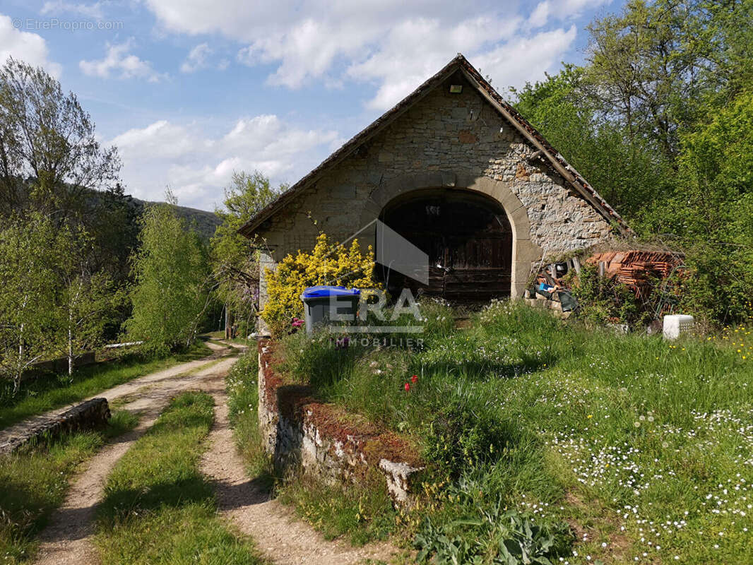 Maison à BALAGUIER-D&#039;OLT