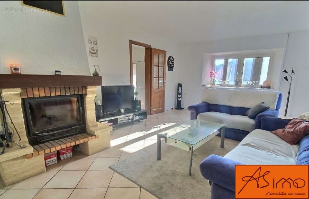 Appartement à SOULTZ-HAUT-RHIN