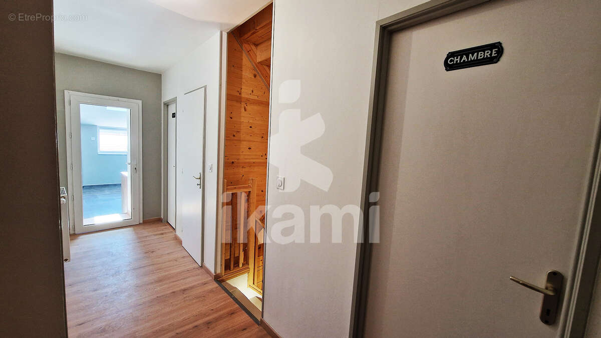 Maison à CHATILLON-SAINT-JEAN