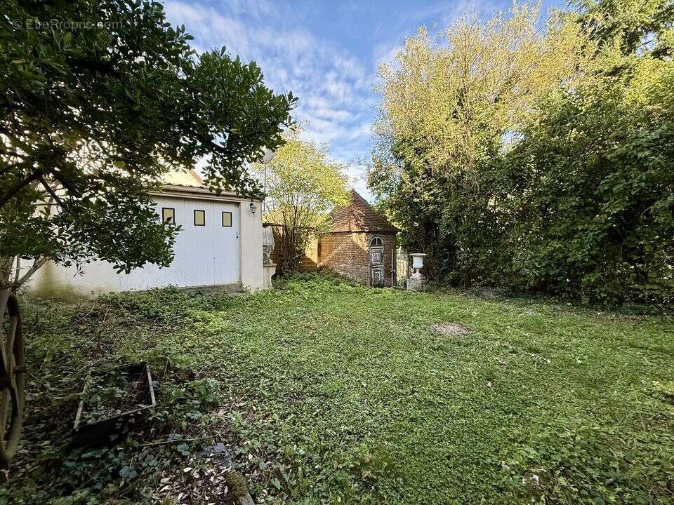 Maison à DONNEMARIE-DONTILLY