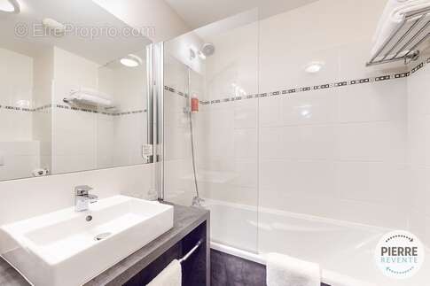 Appartement à MONTBONNOT-SAINT-MARTIN