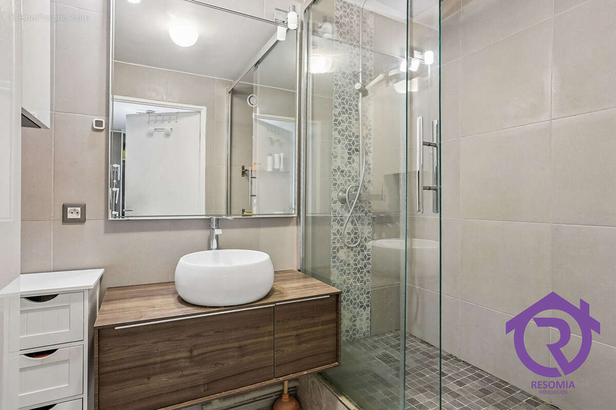 Appartement à CHATILLON