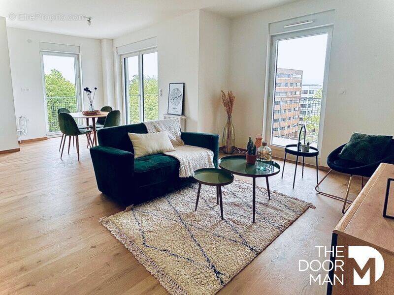 Appartement à NANTES