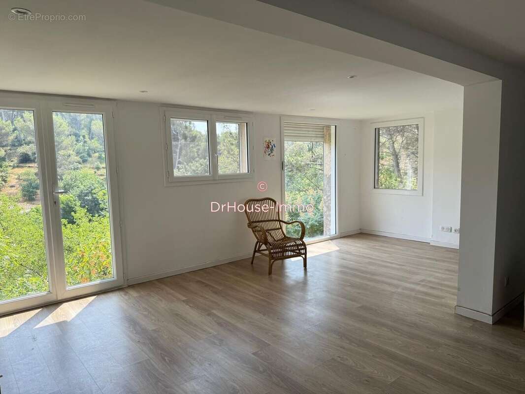 Maison à MARSEILLE-12E