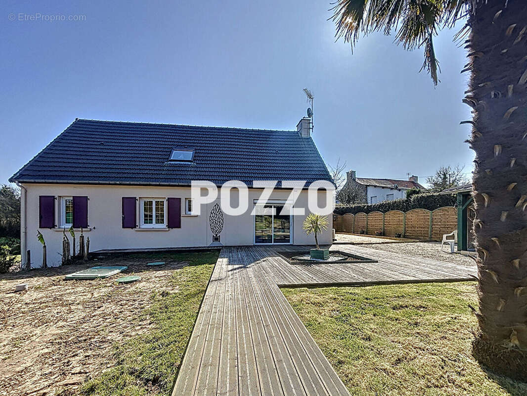 Maison à PIERREVILLE