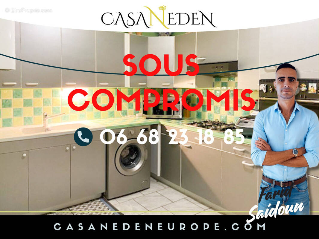 Appartement à LONGUYON