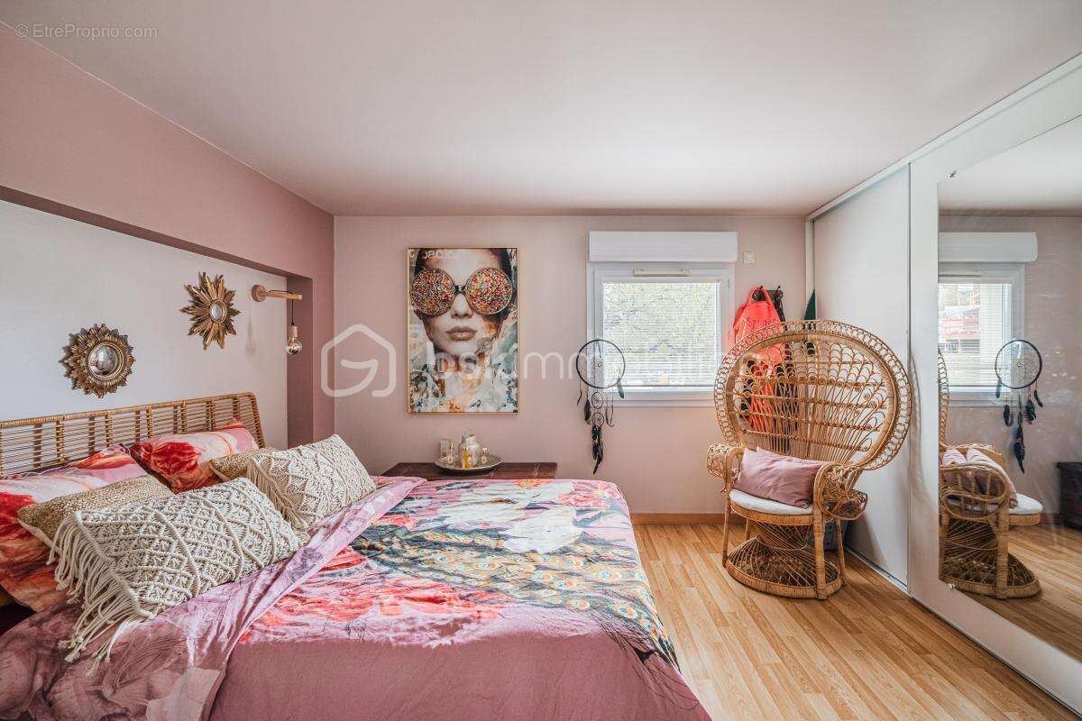 Appartement à CLAIX